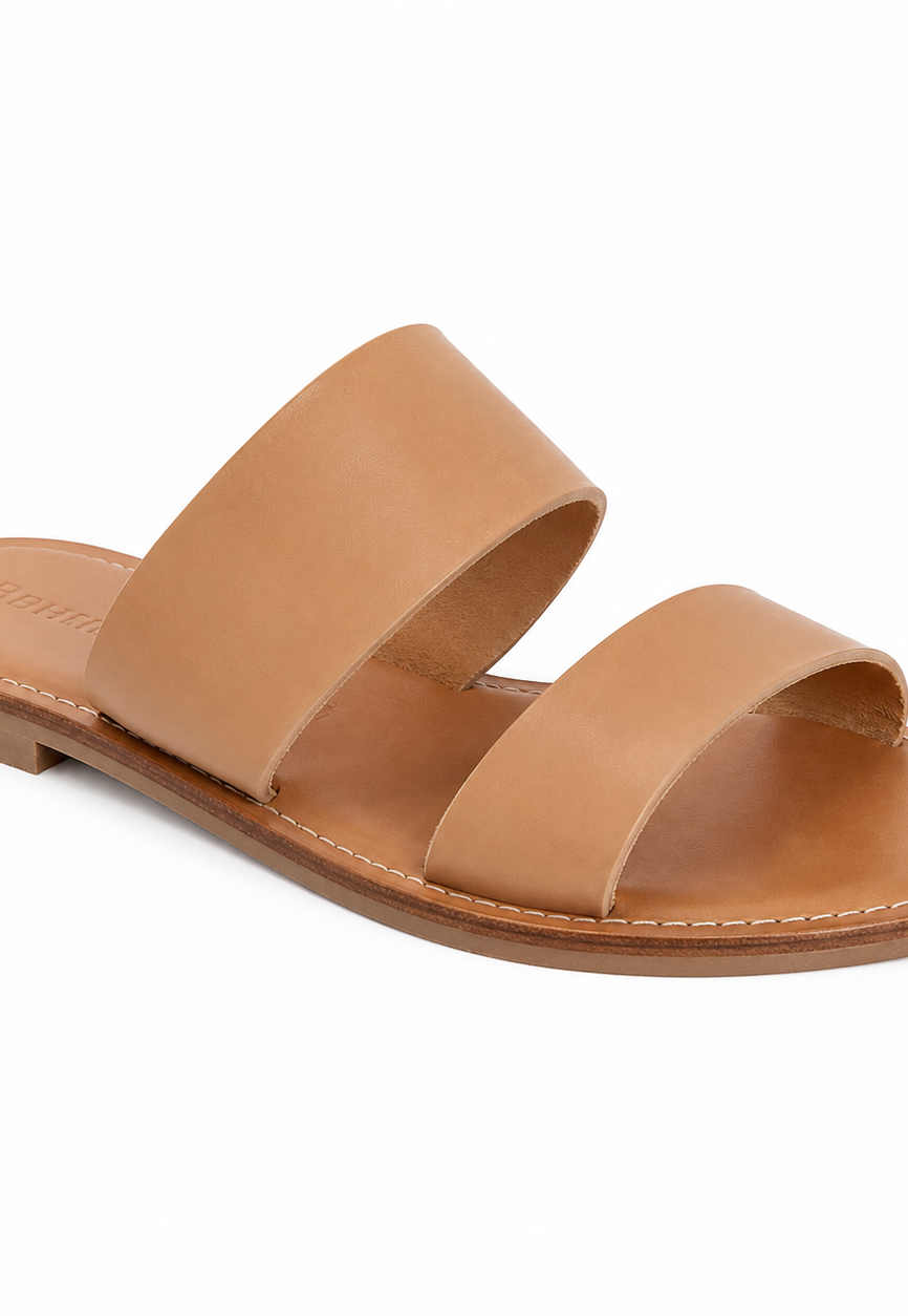 Cushioned Slide Sandals