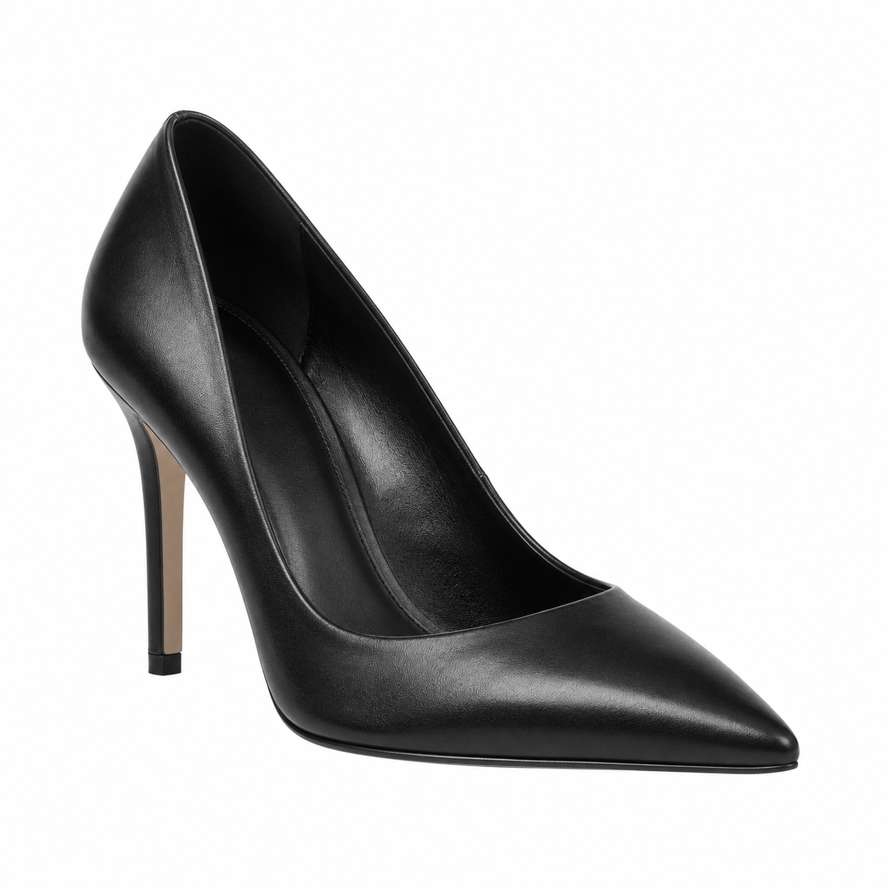 Ankle-Strap High Heels