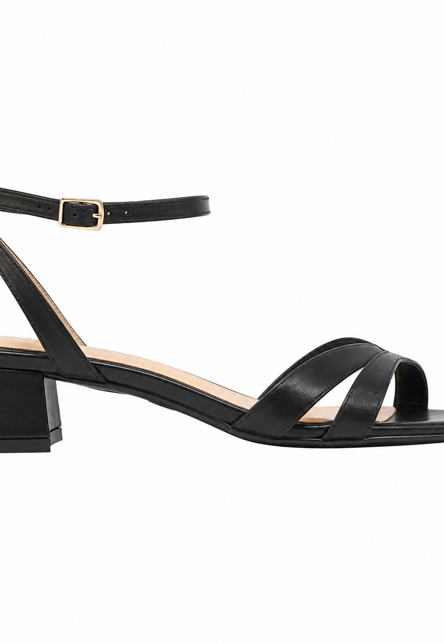 Flat Strappy Sandals