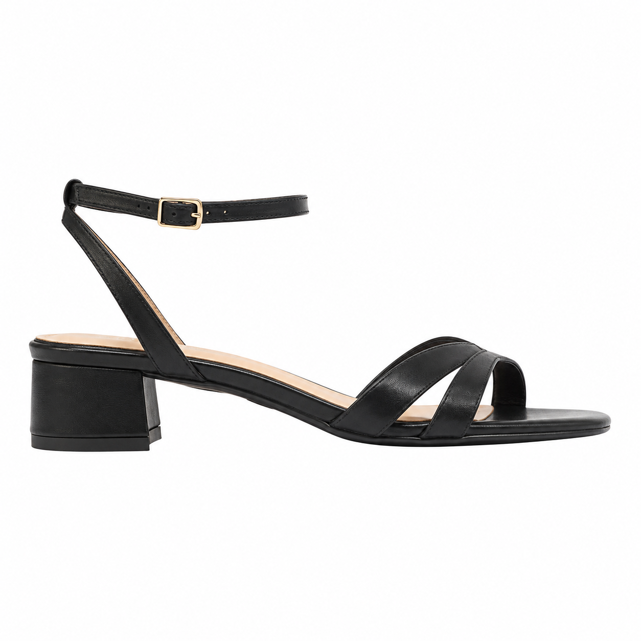Flat Strappy Sandals
