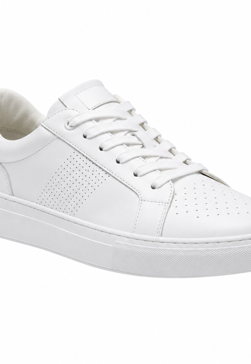Classic Low-Top Sneakers