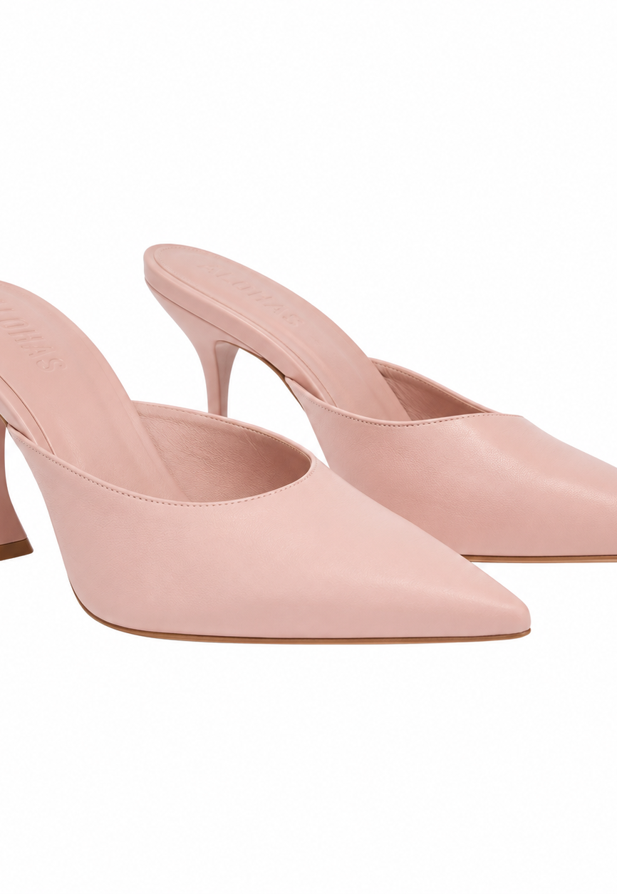 Platform High Heels